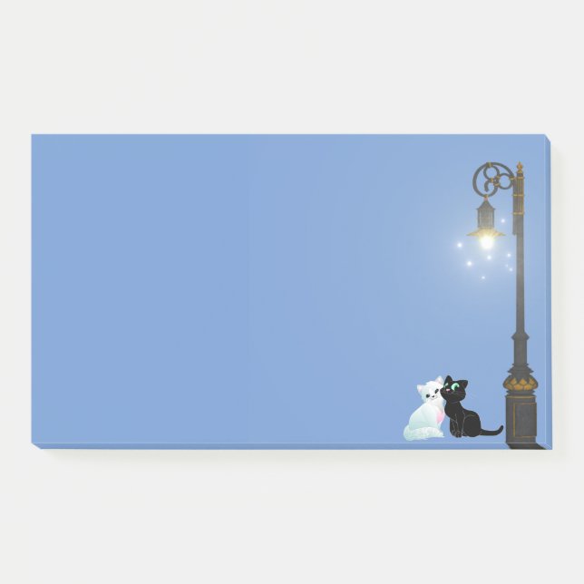 Post-it® Chatons (Devant)