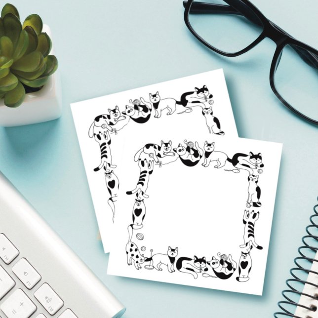 Post-it® Chats joueurs (Créateur téléchargé)