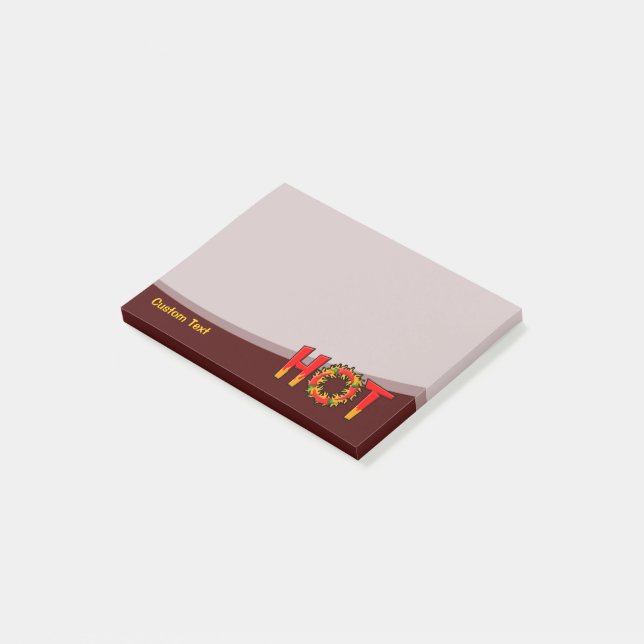 POST-IT® CHAUD (Incliné)
