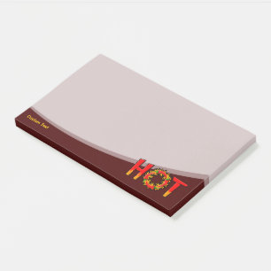 POST-IT® CHAUD