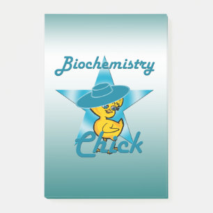 Post-it® Chauffe en biochimie #7