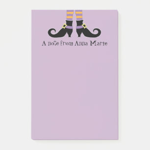 Post-it® Chaussures de Sorcière Caprice  