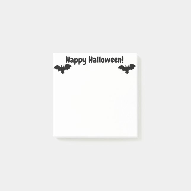 Post-it® Chauves-souris volantes  (Devant)