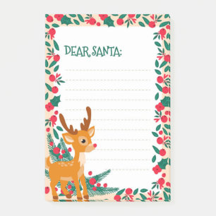 Post-it® Cher Père Noël