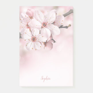 Post-it® Cherry Blossom Note Pads