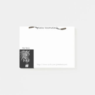 Post-it® "Cheval de guerre"