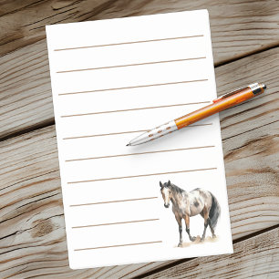 Post-it® Cheval Lover Equestre & Horseback équitation Cowgi