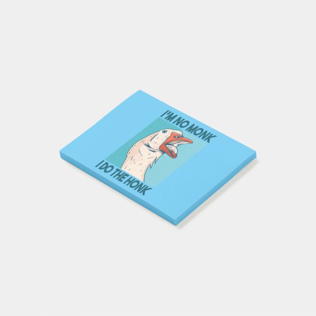 Post-it® Chèvre d'oie (Incliné)