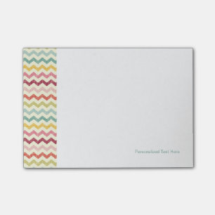 Post-it® Chevron Motif 4