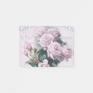 Post-it® Chic chic, découpage, victorien, chic français, 