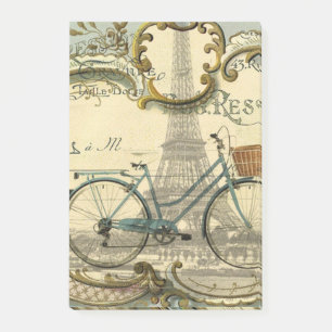 Post-it® chic traveller vintage