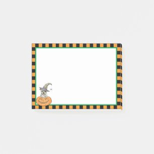 Post-it® Chien australien de bétail de Halloween