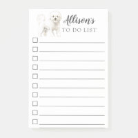 Chien de Bichon Frise personnalisé pour faire la