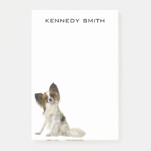 Post-it® Chien de Papillon