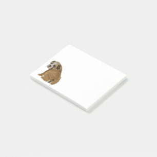 Post-it® Chien de race bouledogue anglais vilain