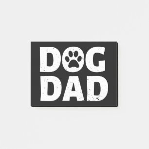 Post-it® Chien papa