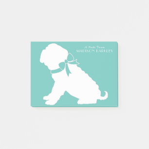 Post-it® Chien Shar Pei Chien Chien Puppy