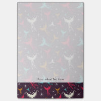 Chiffre motif d'oiseaux de Phoenix