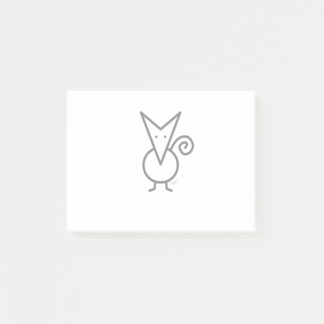 Post-it® Chihuahua (Devant)