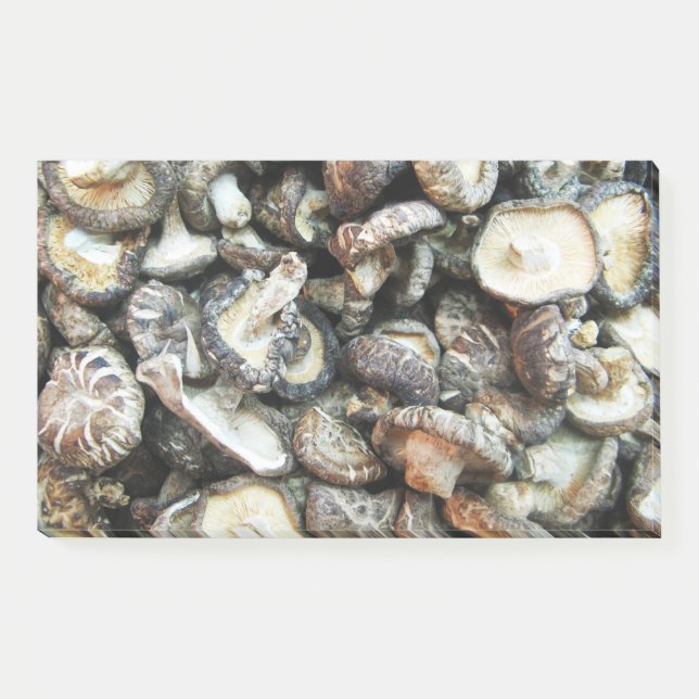 Post-it® Chiitake Musrooms (Devant)