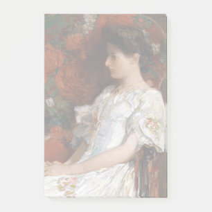 Post-it® Childe Hassam la chaise victorienne