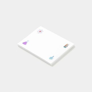 Post-it® Chimie de l'équipement de laboratoire