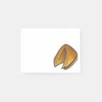 Chinois Food Fortune Cookie Cookie Post It Note