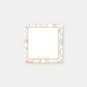 Post-it® Chinoiserie grandmillennial personnalisable