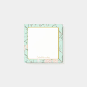 Post-it® Chinoiserie grandmillennial personnalisable