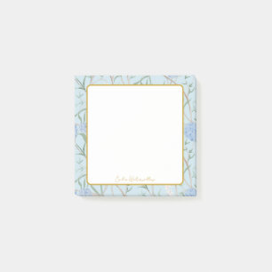 Post-it® Chinoiserie grandmillennial personnalisable