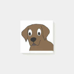Post-it® chocolate