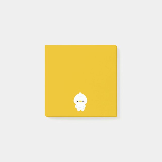 Post-it® Chonky Duck (Devant)