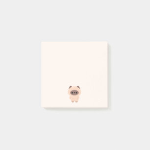 Post-it® Chonky Siamese