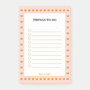 Post-it® Choses à Faire