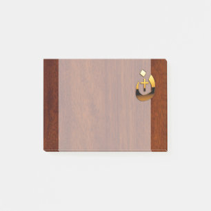 Post-it® Christian Nazarene et Cross Solidarity