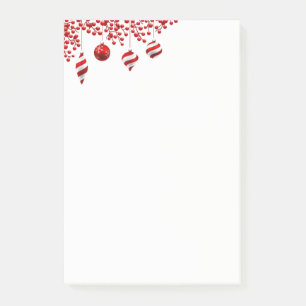 Post-it® Christmas Holiday Post It Notes