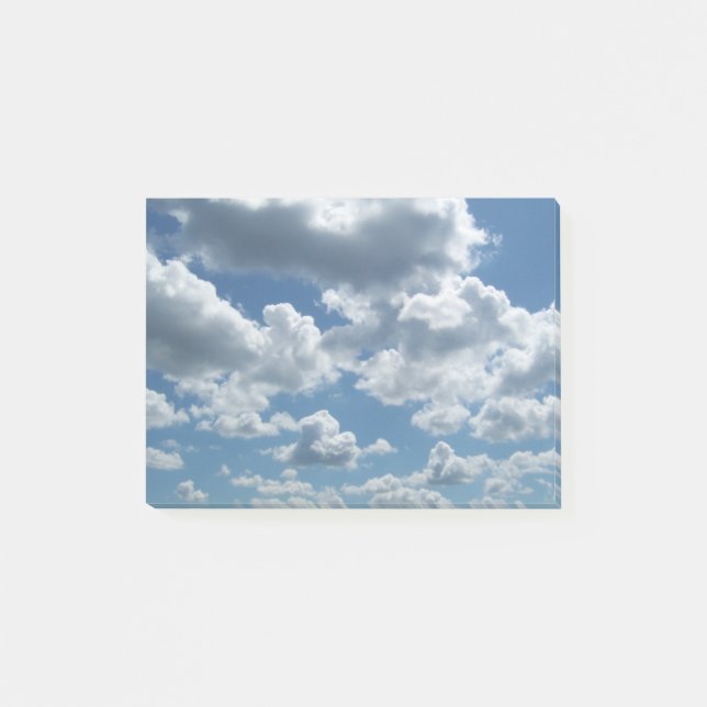 Post-it® Ciel et nuages (Devant)