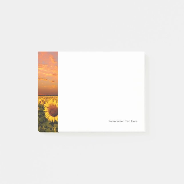 Post-it® Ciels sanglants (Devant)