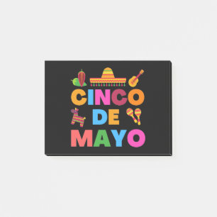 Post-it® Cinco De Mayo