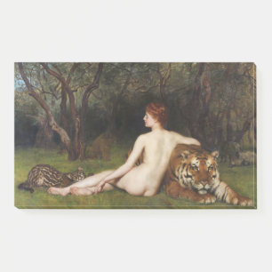 Post-it® Circé (Belle Femme Magique) (par John Collier)