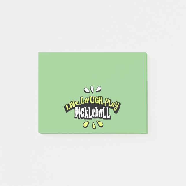 Post-it® Citation de balle (Devant)