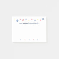 Citation de Noël de la famille militaire Snowflake