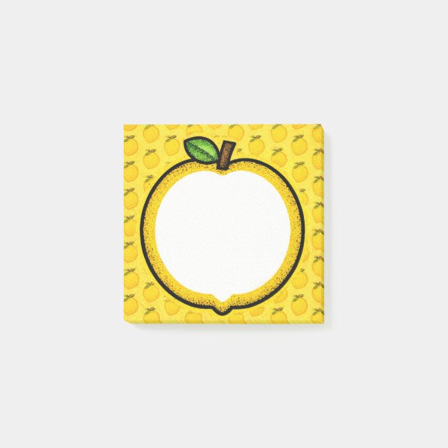 Post-it® Citron (Devant)