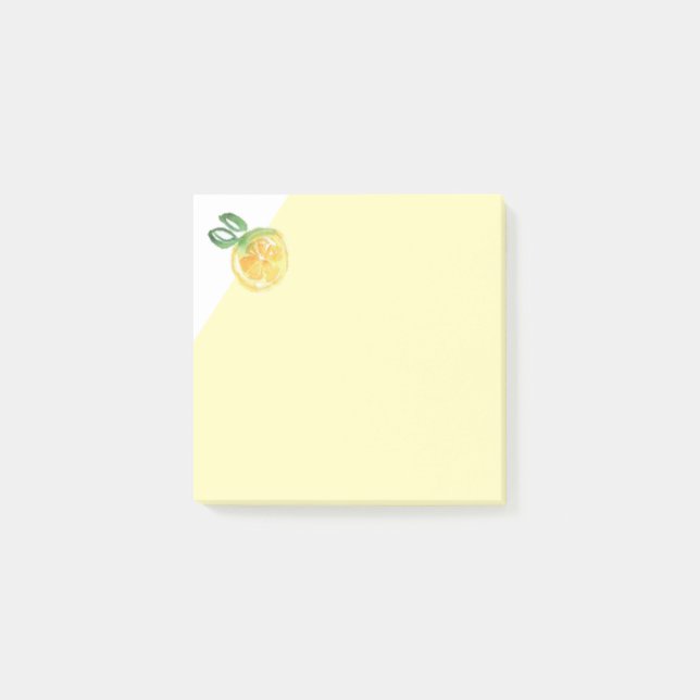 Post-it® Citron (Devant)