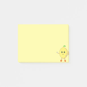 Post-it® Citron jaune joyeux