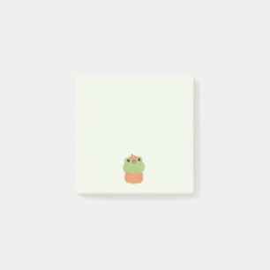 Post-it® Citrouille de grenouille