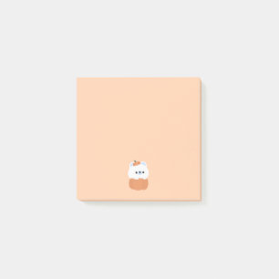 Post-it® Citrouille d'ours polaire