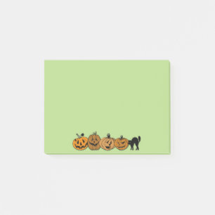 Post-it® Citrouilles-lanternes