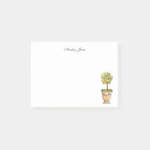 Post-it® Citrus topiaire