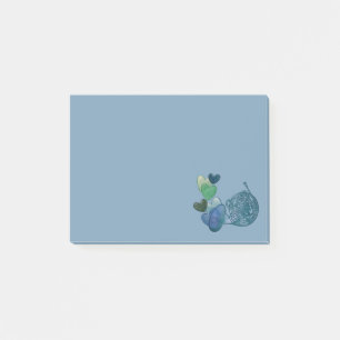 Post-it® Classe de musique de groupe de cor d'harmonie